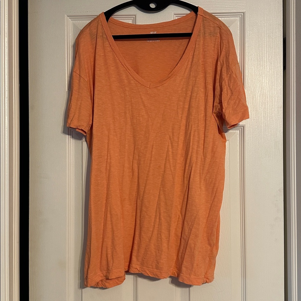 Aerie V-Neck Tee